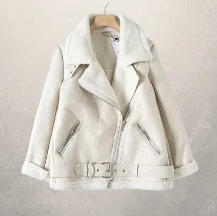 Biker Jacke