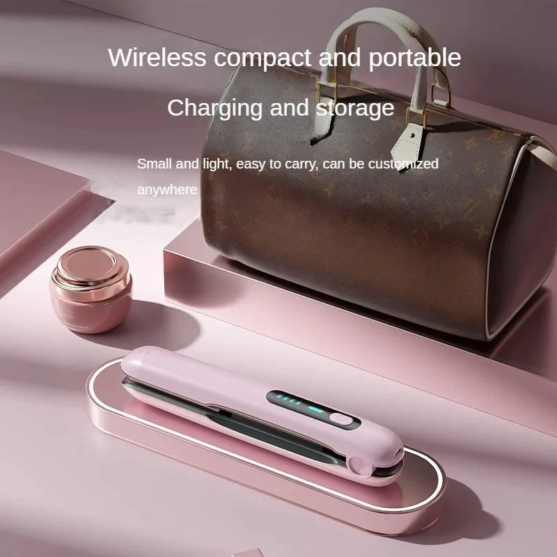 Kabelloses Glätteisen – Wireless Hair Straightener