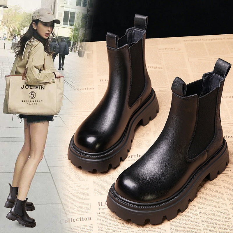 Urban Edge Chelsea Boots