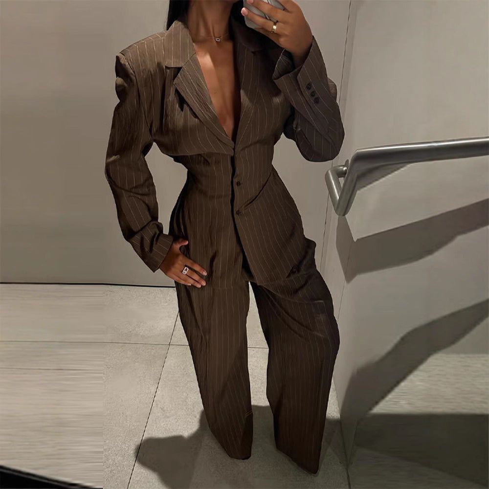 Femininer Oversized Suit