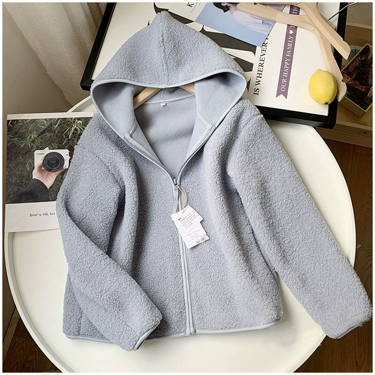 Kuschelige Fleece Hoodies
