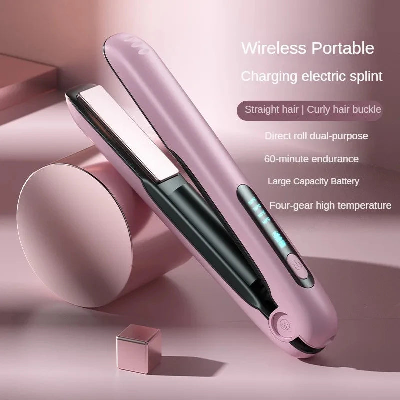 Kabelloses Glätteisen – Wireless Hair Straightener