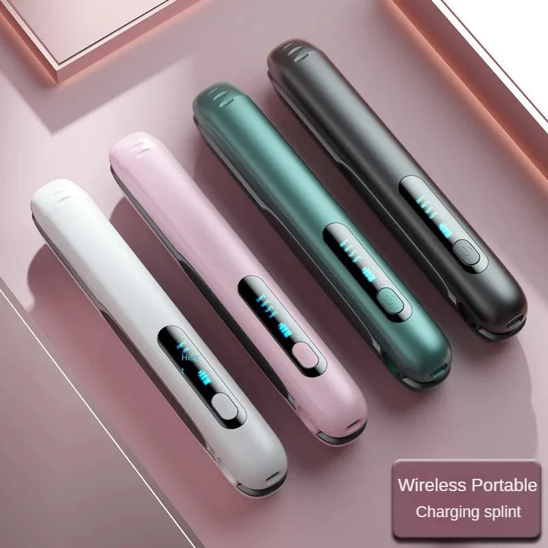 Kabelloses Glätteisen – Wireless Hair Straightener
