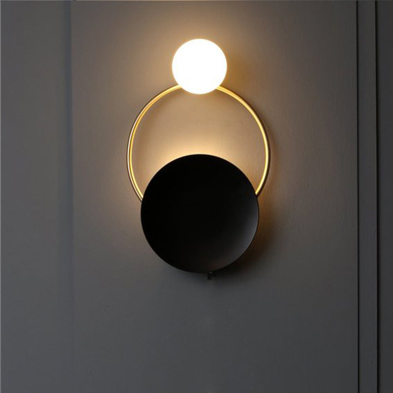 Luna Circle LED - Wandleuchte