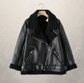 Biker Jacke