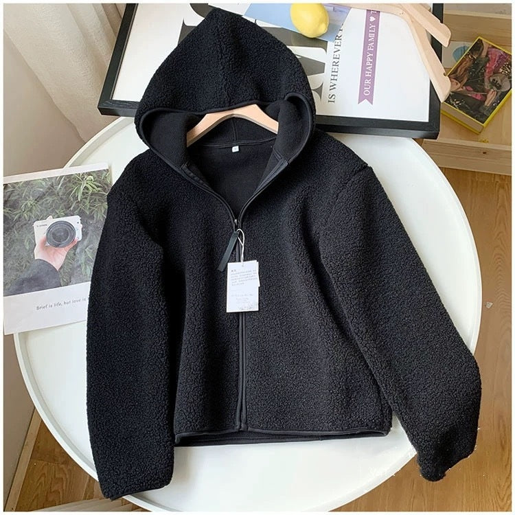 Kuschelige Fleece Hoodies