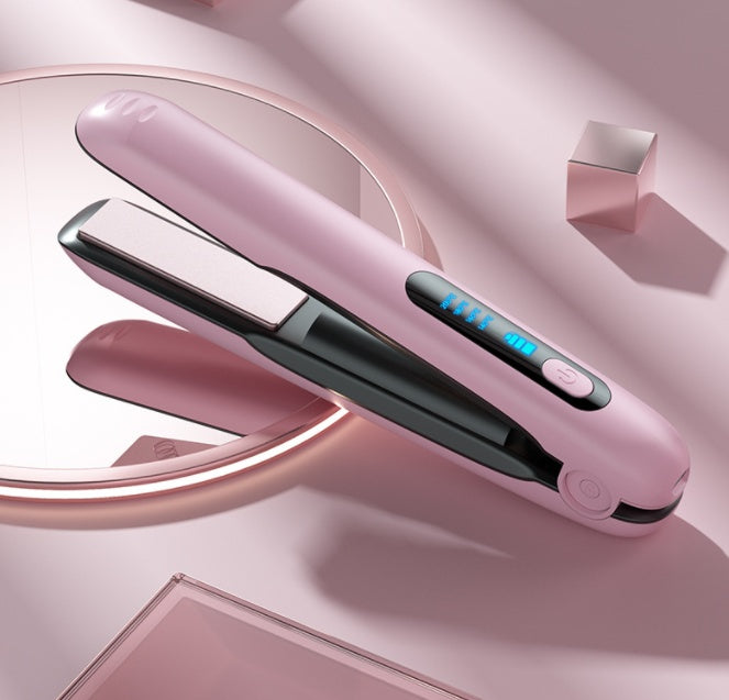 Kabelloses Glätteisen – Wireless Hair Straightener