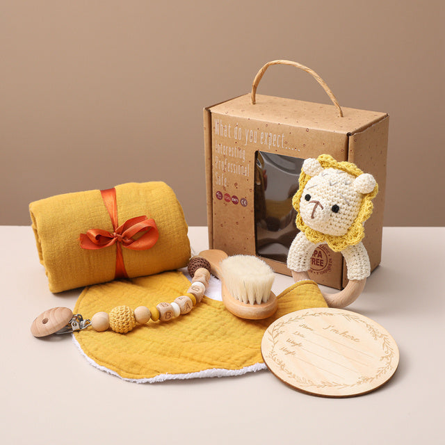 Newborn Geschenkset