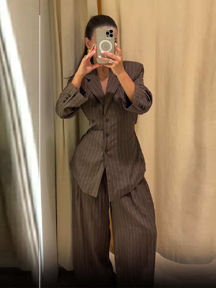 Femininer Oversized Suit